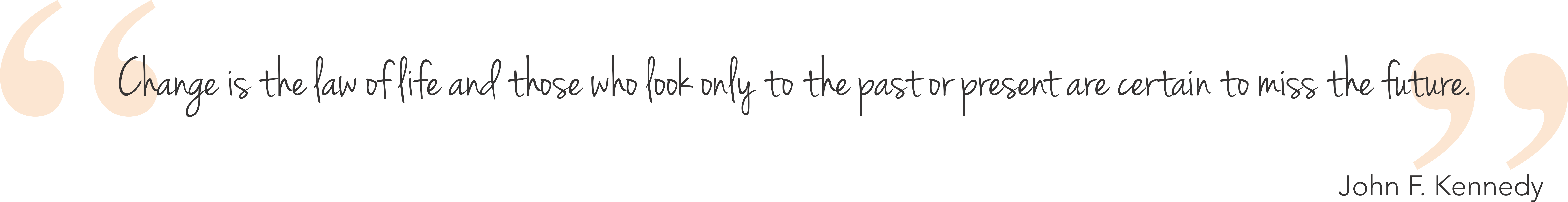 ChangeQuote