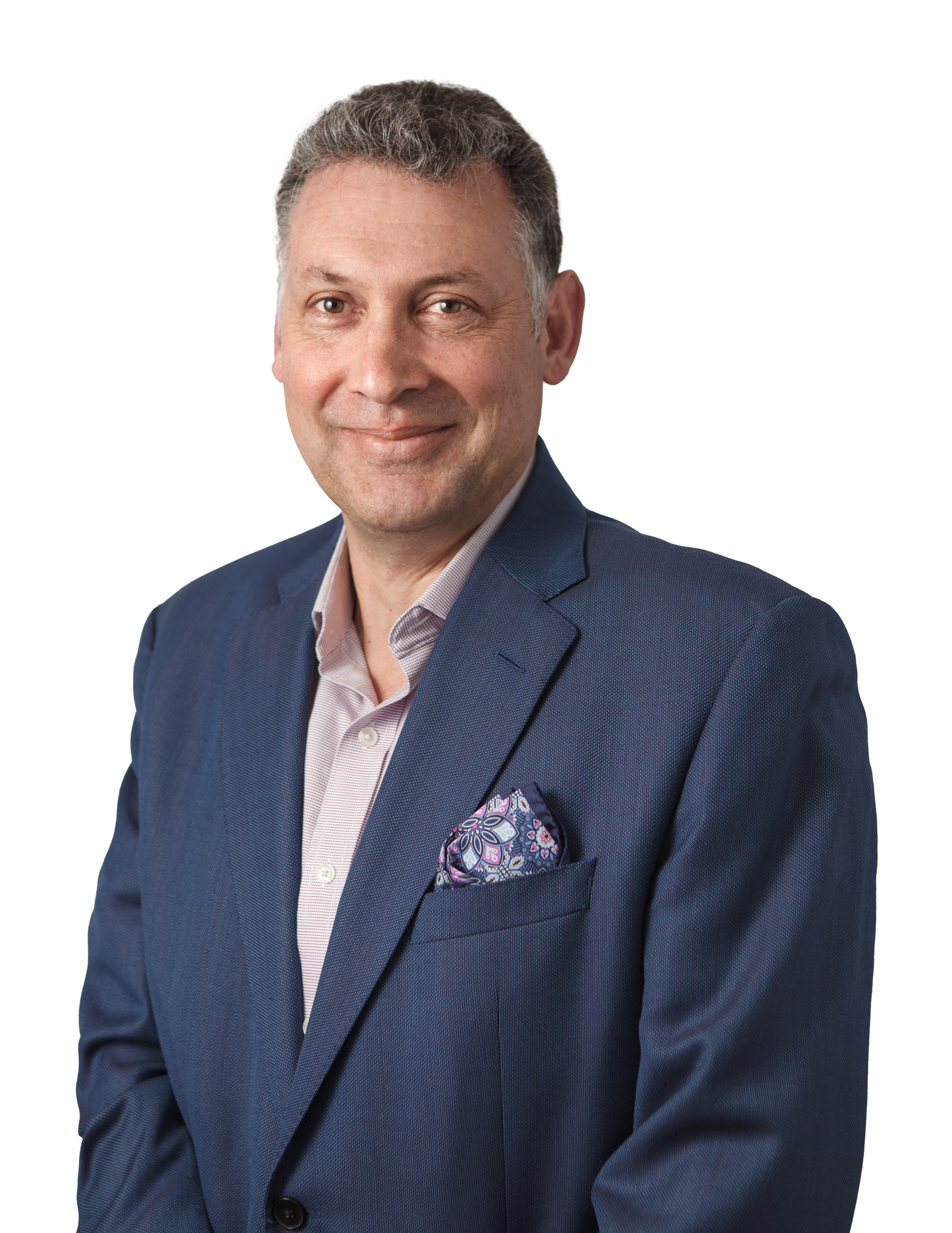 Andrew Hunt, Managing Director, Kinetics Group