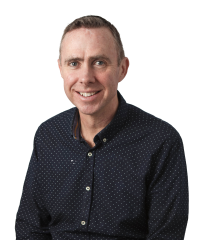 Rhys Kerrigan, Kambium