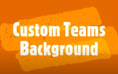 Koffee with Kambium – Custom Teams Backgrounds