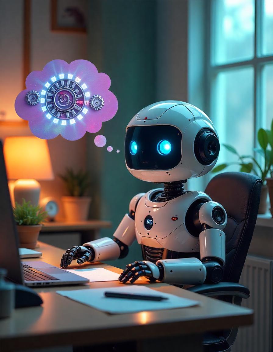 Thinking AI