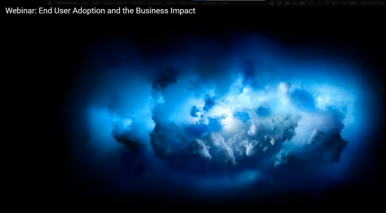 Adoption Change Management – the basics