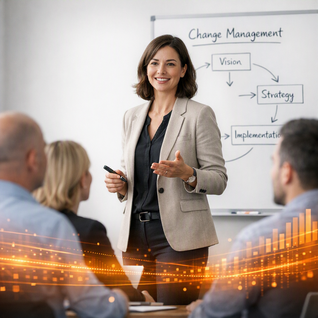 Case study: the missing link in technology delivery