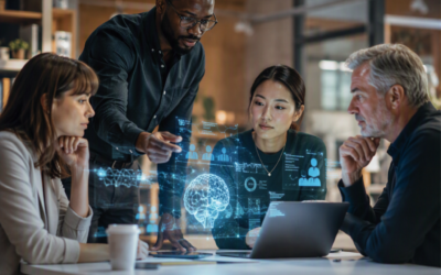 AI Isn’t Changing Work.