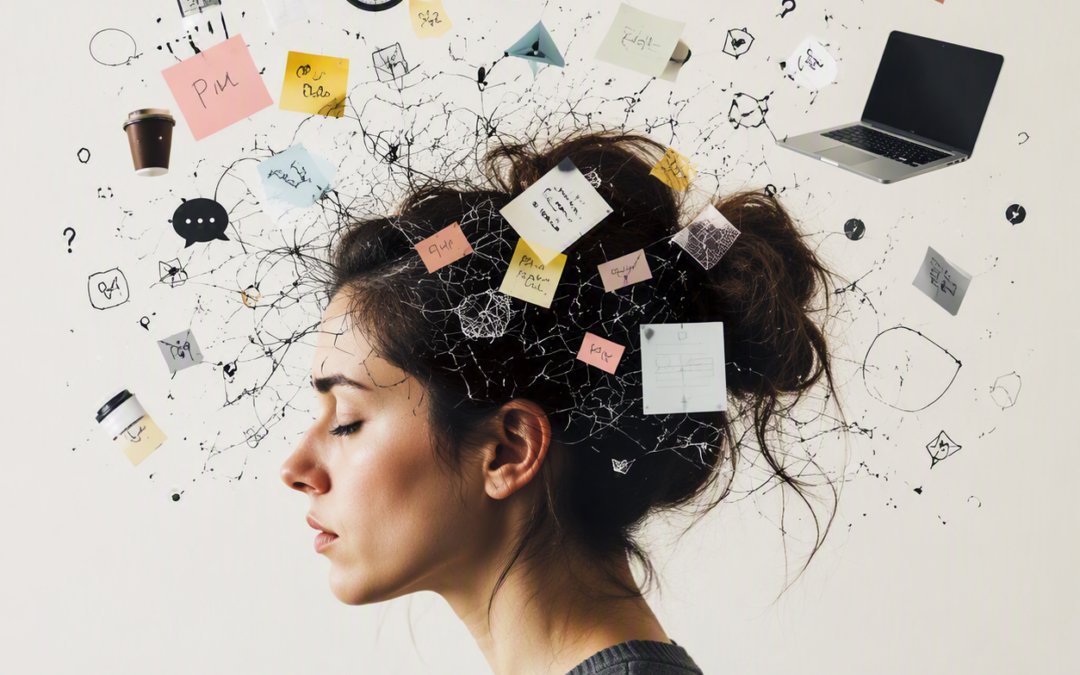 The Attention Deficit Organisation