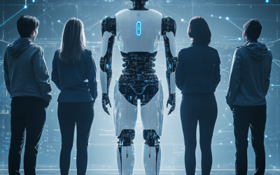 The Future of Work: AI’s Impact on Employment Ethics